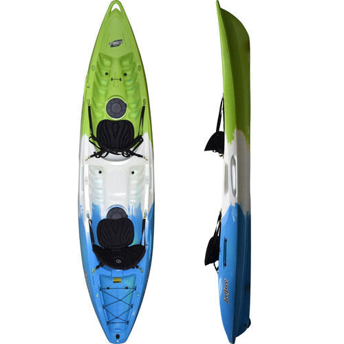 Kauai Multi-Day Tandem Kayak Rental