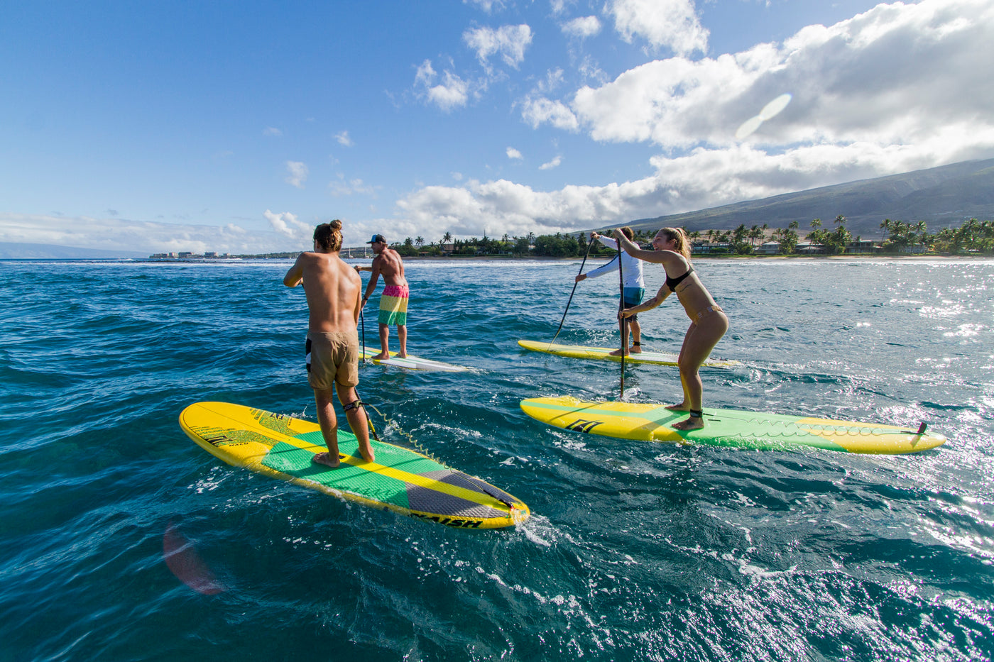 Maui Paddle Board