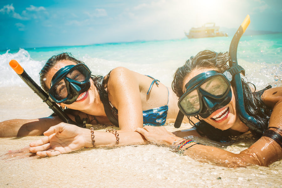 Maui Snorkel Set