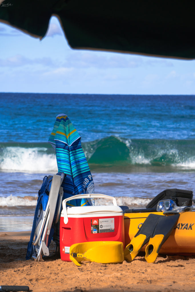 Kauai Beach Gear loading=