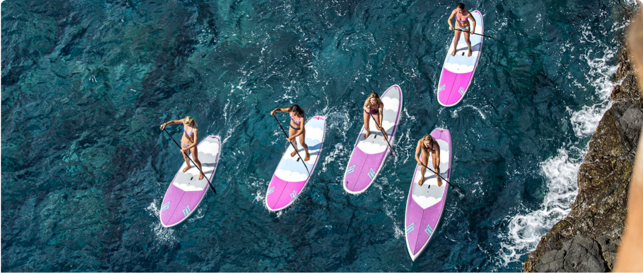 Maui Paddle Board