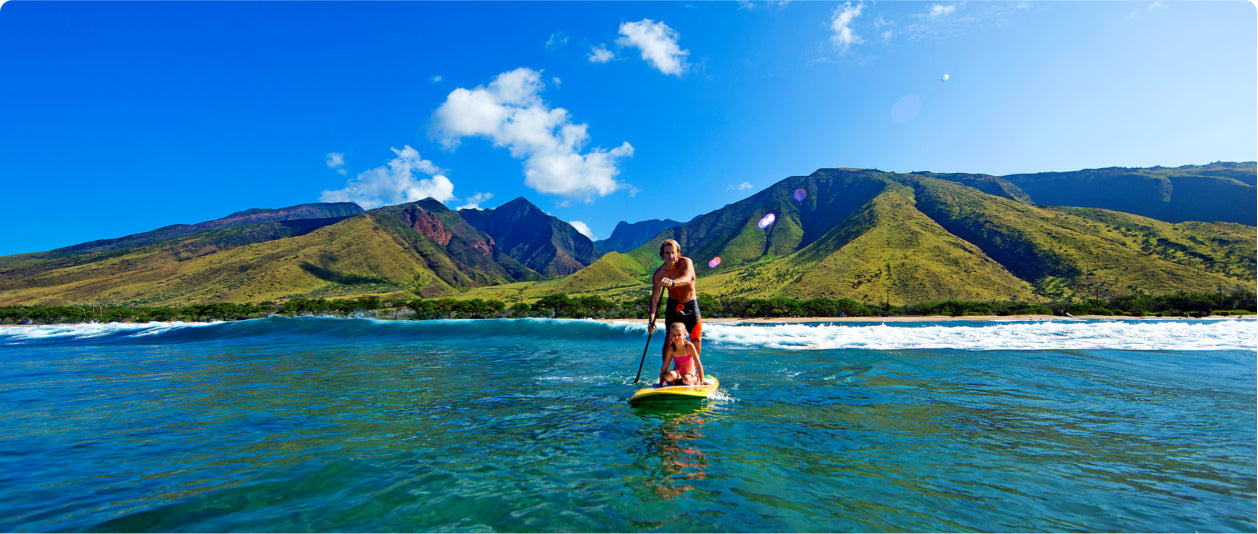 Maui Paddle Board