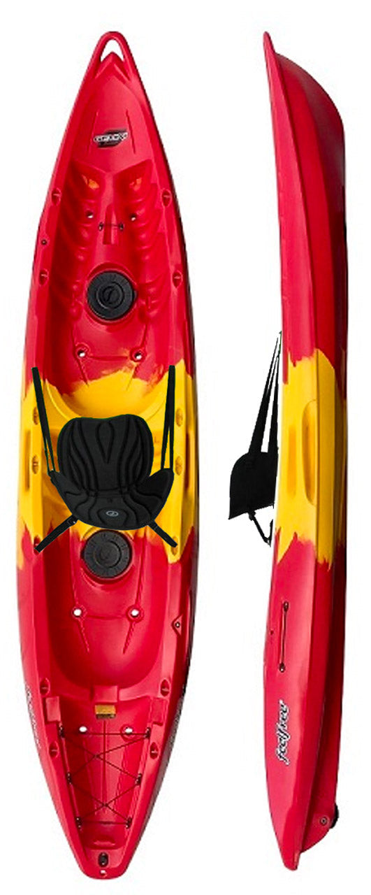 Maui Multi-Day Single Kayak