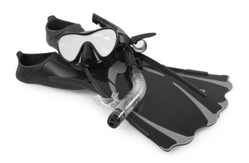 Maui Snorkel Set