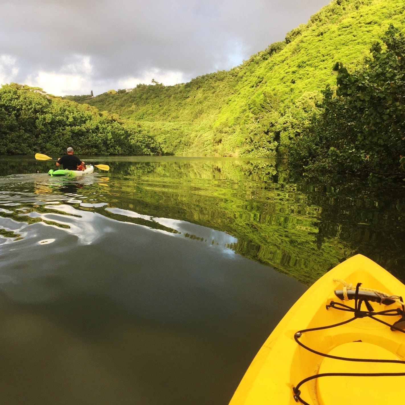 Wailua River Kayak Rental
